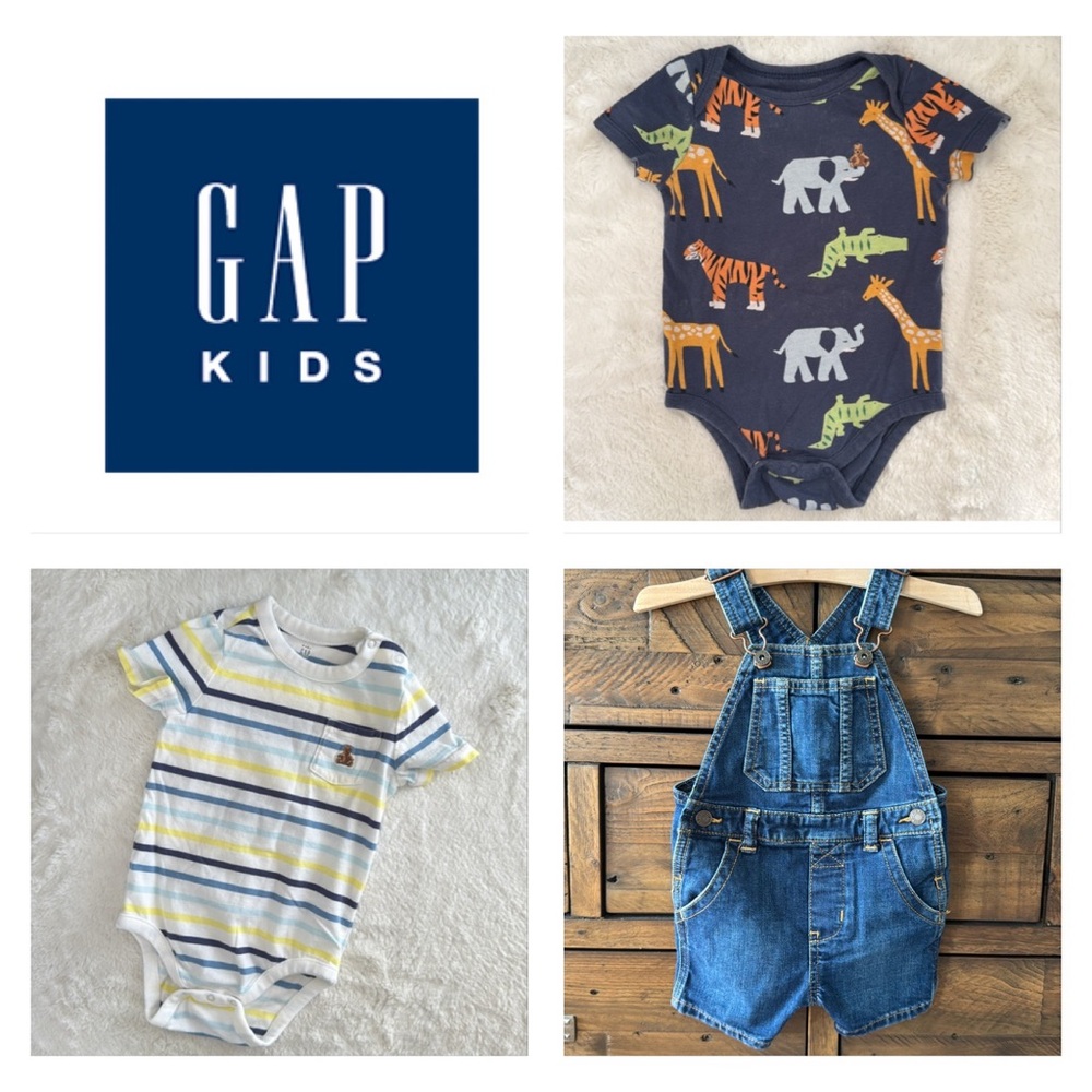 BabyGap 3 pc baby bundle